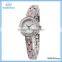 Custom design good quality lady watch