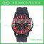 Silicone bracelet women fashion gift watch