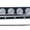 Indoor 4pcs Single piece control Pixel LED Bar, 4x15W, 4in1 RGBW 62W