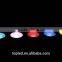 52W 5pcs tri-in-1 RGB led stage lighting indoor stage