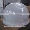 Acrylic large plastic hemisphere dome, acrylic hemisphere
