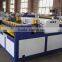 Auto duct line 3; auto duct line; duct making machine