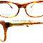 Ultrathin acetate eyeglass frame