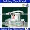 Shopping Mall Makeup Kiosk High Quality Customized Cosmetic Shop Display