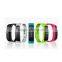 Aireego 2016 new fashion bluetooth earphone Smart bracelet