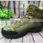 Outdoor jungle cheap price waterproof camouflage hiking boots man