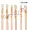 Luxury rose gold 12pcs professional custom logo makeup brushes manufacturer                        
                                                                                Supplier's Choice