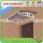 Aluminum awning roof rain cover for balcony or single door awning canopy