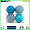 customized handmade professional clear plastic christmas balls
