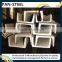 carbon mild structural steel u channel
