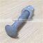 Good quality round head bolts DIN603 standard