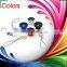Magnetic 180 Degree Fish Eye Lens Detachable for Apple iPhone 5G 5 4S 4 Mobile Phones