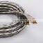 Good Quality china supplier for car audio rca cables with Copper conductor RCA cable