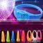 Glow In the Dark Wristbands Montion Sensor LED Wristbands