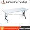 Manufactured 6FT &8FT Wedding Folding Table Wholesale JC-T257