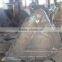 supplying doosan DH260 excavator rock bucket with competitive price
