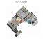 100% Original OEM SD SIM Reader Connector Slot Flex Cable For MOTOROLA G2 XT1063/4/8/9