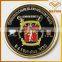Promotional custom challenge coin