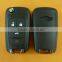 Chevrolet 4 button remote key with 315mhz ID46 Chip/transponder chip