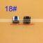 Muti-function switch button , such as VW, Citroen, Peugeot etc PCB button. It is easy for locksmith engineer to use. 18#