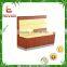 beige booth sofa with double side restaurant sofa chair and table