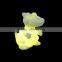 Electronic lamp automatic color changed night light LED dinosaur