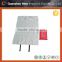 1.2m*1.8m fire blankets packed in red PVC hard box for kitchen use