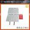 white 0.3-0.43mm softextile fiberglass fire blanket