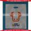 Hot sale promotional shopping plastic carry bag in packaging bags
