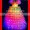 Programmable Light Up Tuu Dress, Light Up Angel Costume Dress