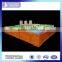 3D design model with led light residential building model