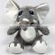 Luckiplus Hot Sale First Class Big Eyes Elephant Animal Series Safe Technology Toy For Kids