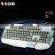 2016 Latest Backlight gaming Mechanical Keyboard from Shenzhen Factory--LK617--Shenzhen Ricom