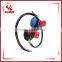 Wireless radio communication SCBA