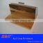 2015 new style stainless steel wooden bread box