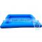 large inflatable swimming water slides pool