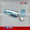 good supplier senior drum shape like egg acrylic packaging face beauty lotion bottle