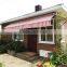 Light Steel structure for Portable Dwellings