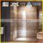 1200 x 2000 Walk In Wet Room Frame Less Shower Enclosure 8 mm glass