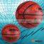 Synthetic Leather Mini Basketball