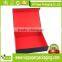 printing company Red small folding gift box