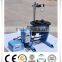Automatic pipe welding positioner with welding oscillator, welding seam tracking machine