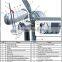 horizontal axis 5kW/10kW/20KW wind turbine wind generator windkraftanlage eolica turbina