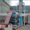 Two color film machine Double color film machine