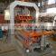 CE&ISO Jolt squeeze sand molding equipment in metal casting machinery