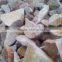 super class A high alumina bauxite ore raw meterial for ceramic sand use/aluminum-containing 70%-73% high bauxite clinker
