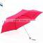 Gift Umbrella Three Fold Mini Umbrella Cheap Promotional Umbrellasfolding Umbrella