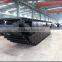 New Condition and Crawler Excavator Moving Type swamp buggy undercarriage , Model: JYFT-170