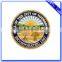 Factory supply promotion custom antique bronze coin