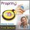 Free sample_Propring 360 degree rotation cheap reusable mobile ring stand